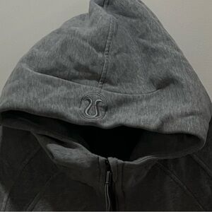 Lululemon Athletica Charcoal Gray Women's Scuba